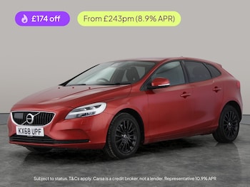 Used Volvo V40 2018 for sale - 78723024: Photo