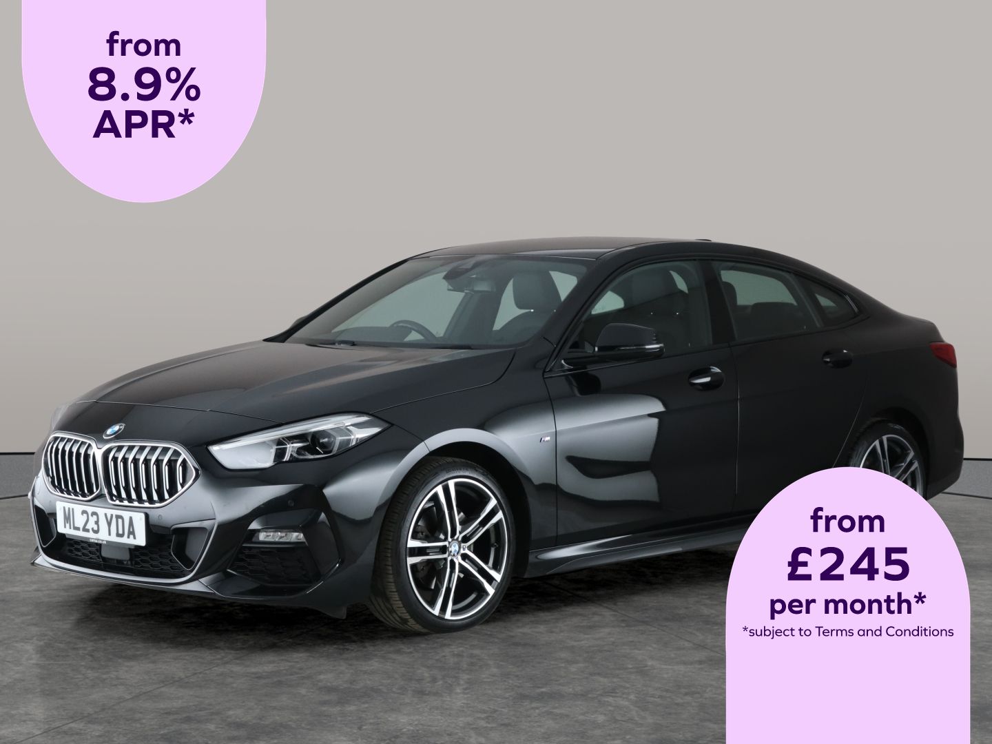 Used BMW 2 Series Gran Coupe 2023 for sale - 76609830: Photo 1