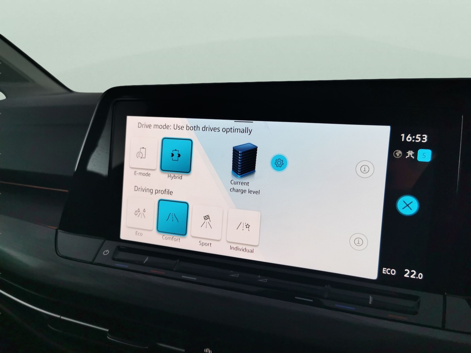 Used Volkswagen Golf 2022 for sale - 76919590: Photo 15