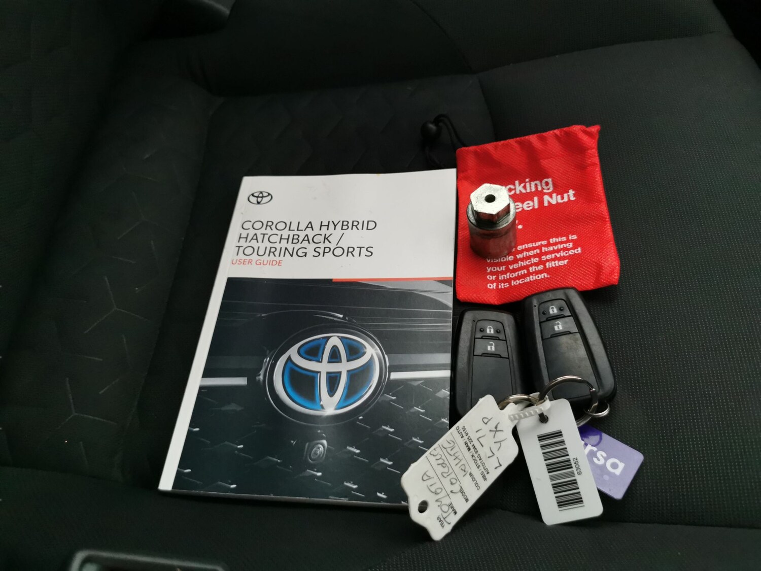 Used Toyota Corolla 2022 for sale - 77679208: Photo 31