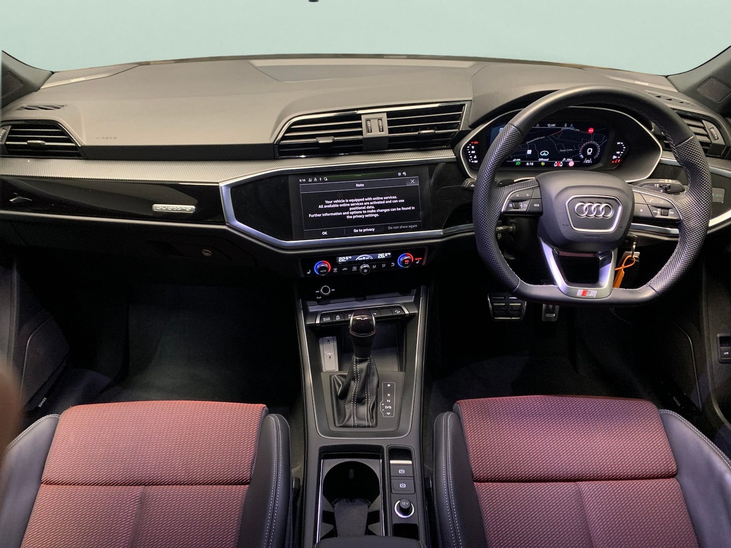 Used Audi Q3 2023 for sale - 77493097: Photo 6