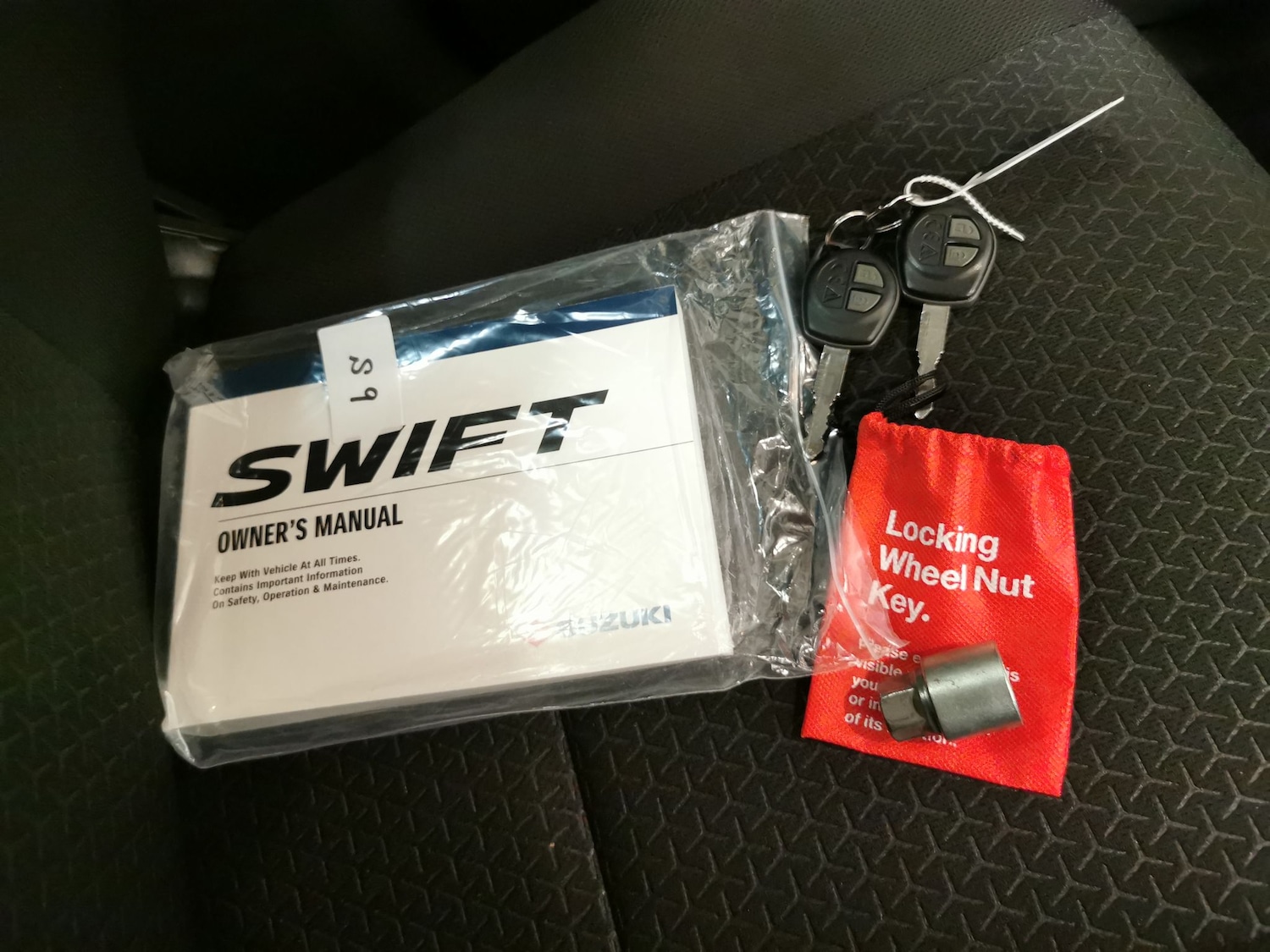 Used Suzuki Swift 2023 for sale - 76640861: Photo 29