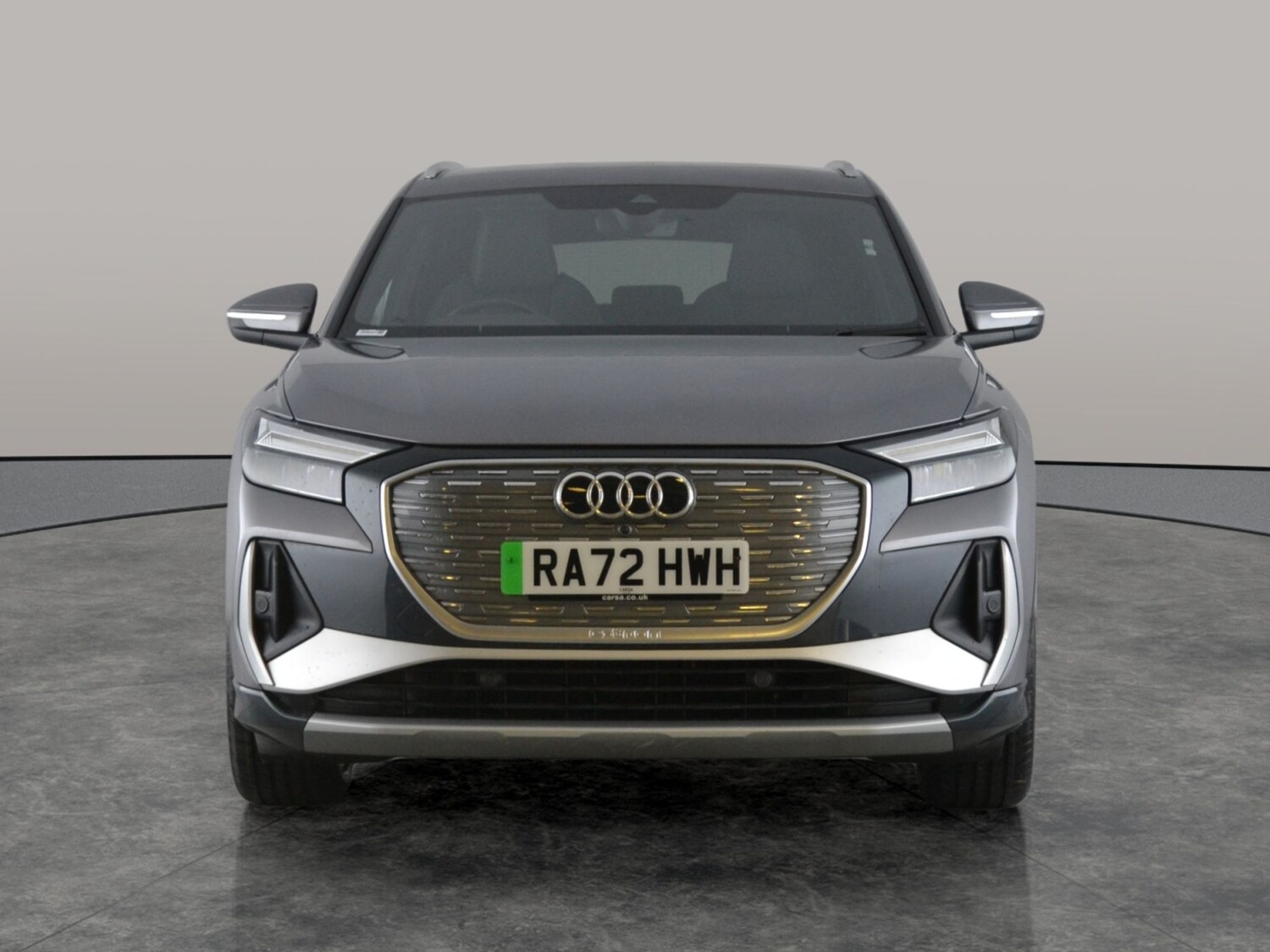 Used Audi Q4 e-tron 2023 for sale - 77988651: Photo 12