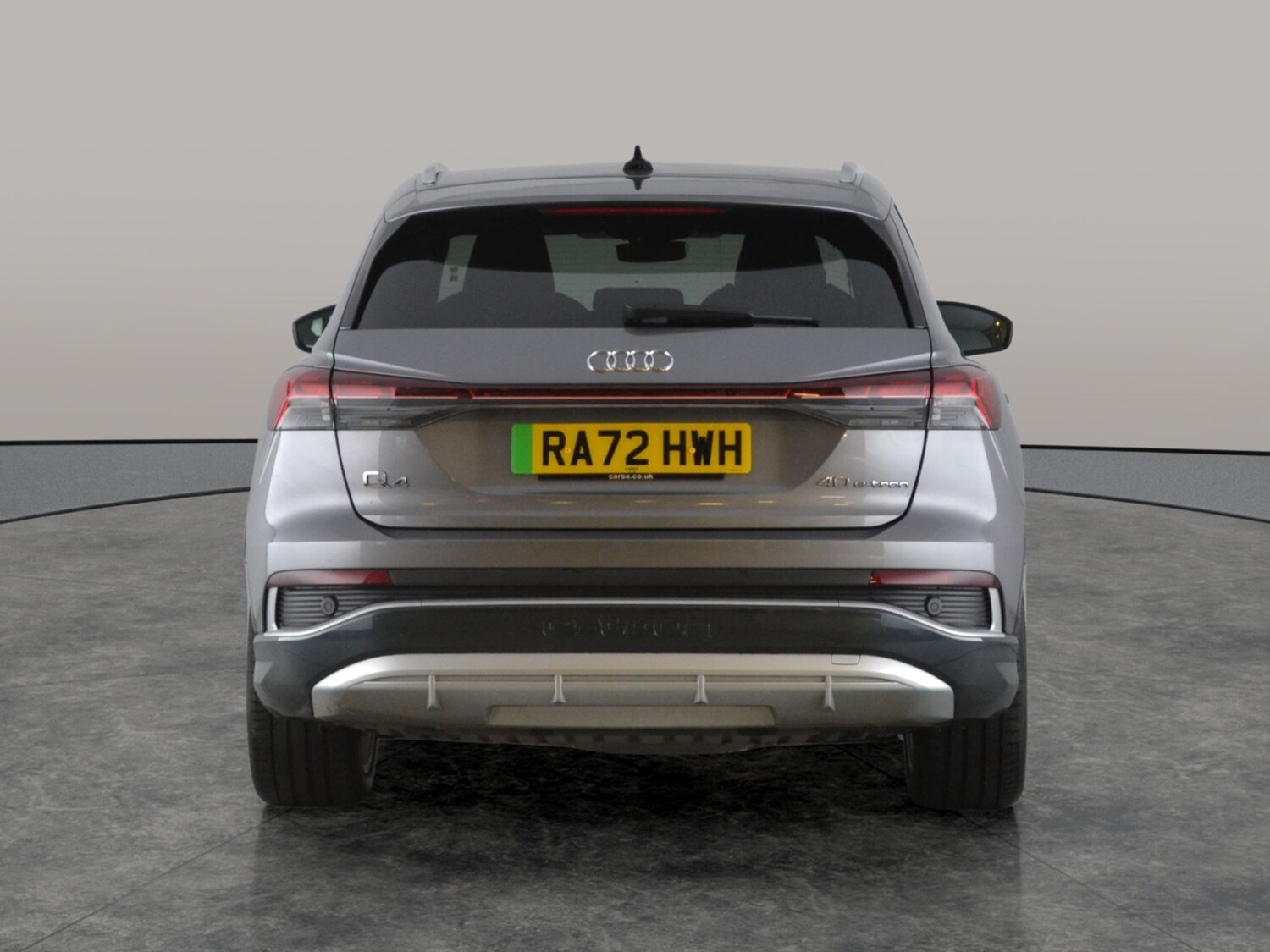 Used Audi Q4 e-tron 2023 for sale - 77988651: Photo 8