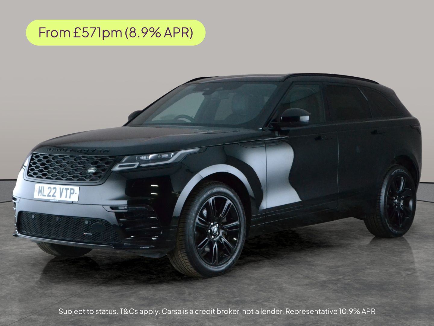 Used Land Rover Range Rover Velar 2022 for sale - 78037072: Photo 1