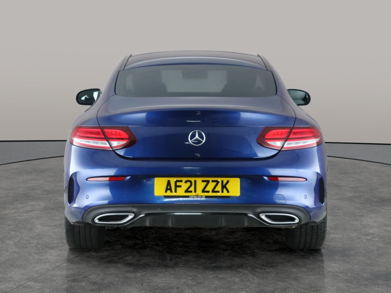 Used Mercedes-Benz C Class 2021 for sale - 76717825: Photo 14