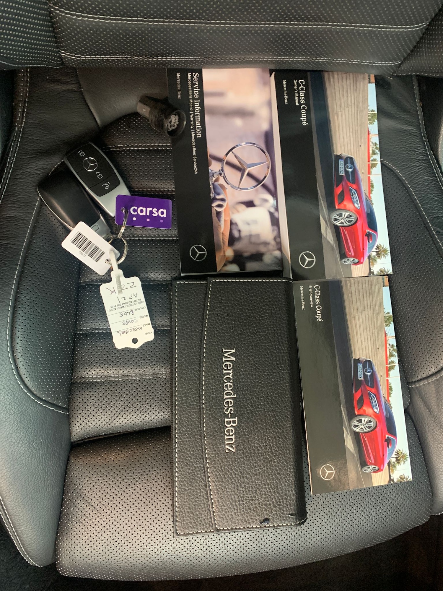 Used Mercedes-Benz C Class 2021 for sale - 76717825: Photo 34