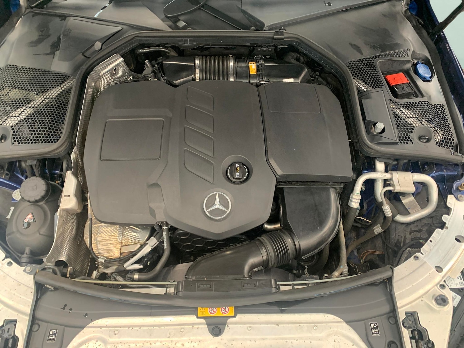 Used Mercedes-Benz C Class 2021 for sale - 76717825: Photo 35