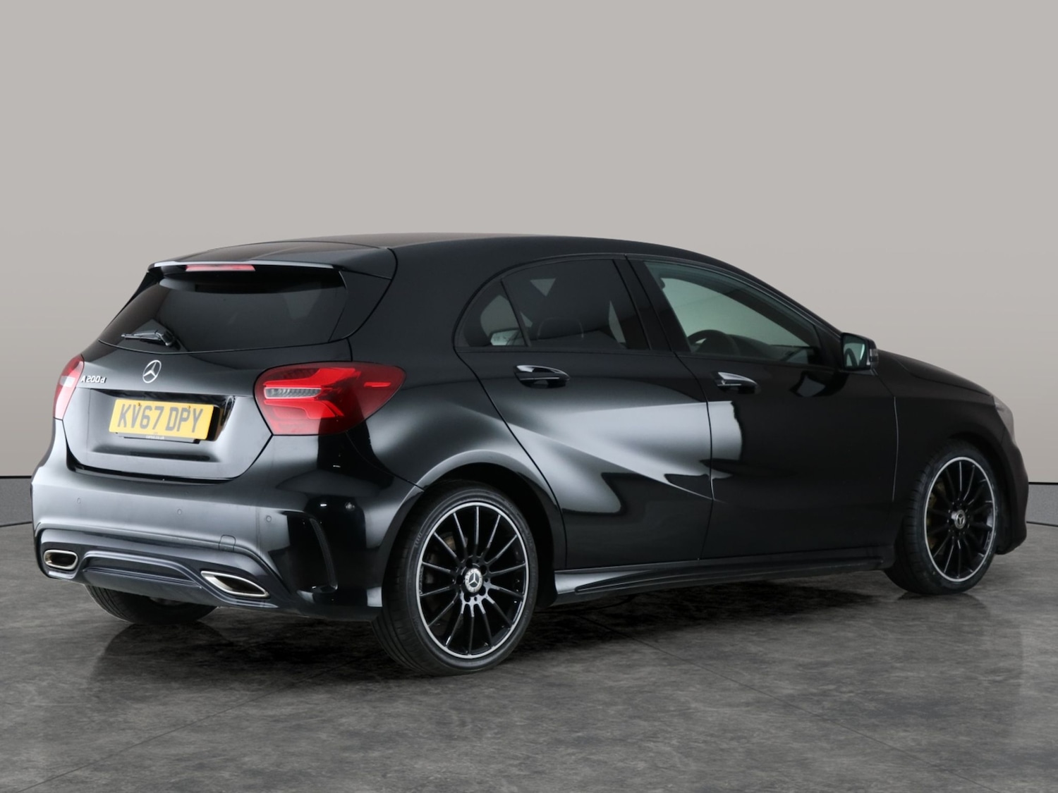 Used Mercedes-Benz A-Class for sale - 76554930: Photo 10