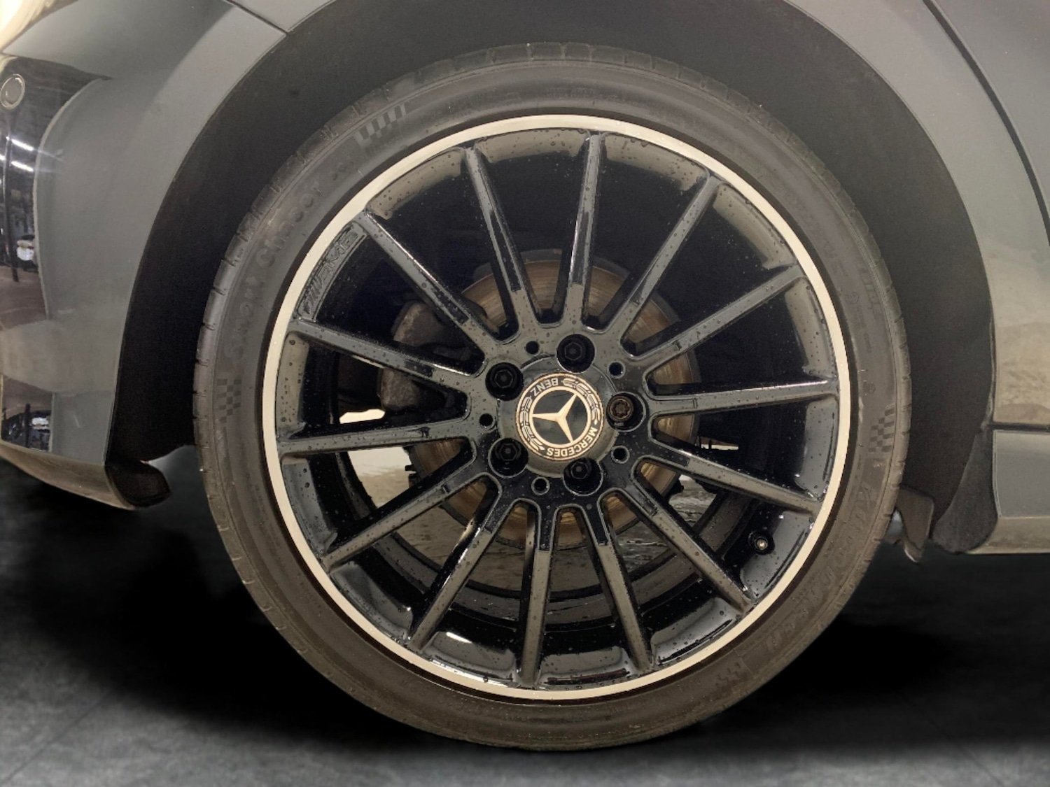 Used Mercedes-Benz A-Class for sale - 76554930: Photo 25