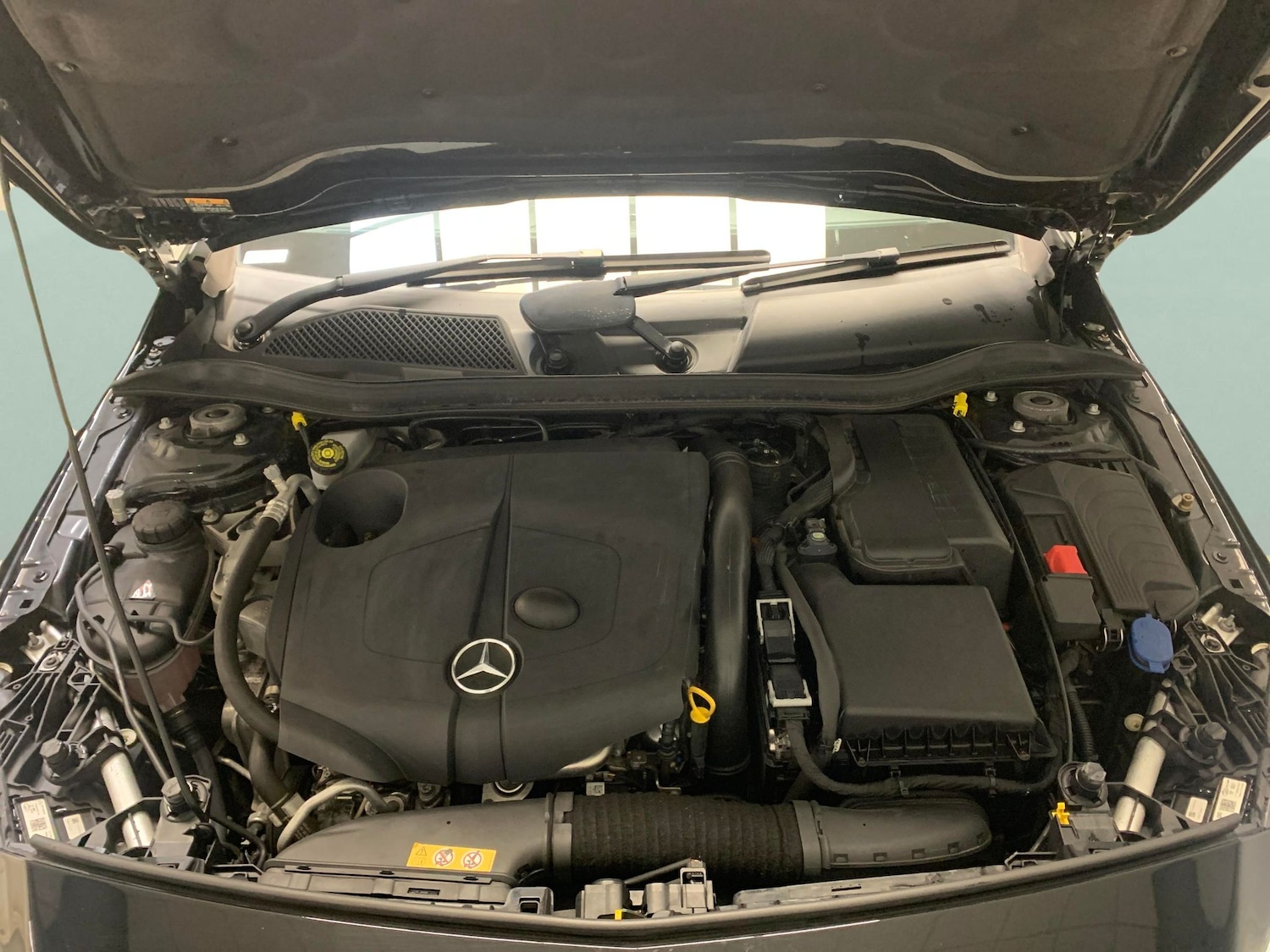 Used Mercedes-Benz A-Class for sale - 76554930: Photo 32