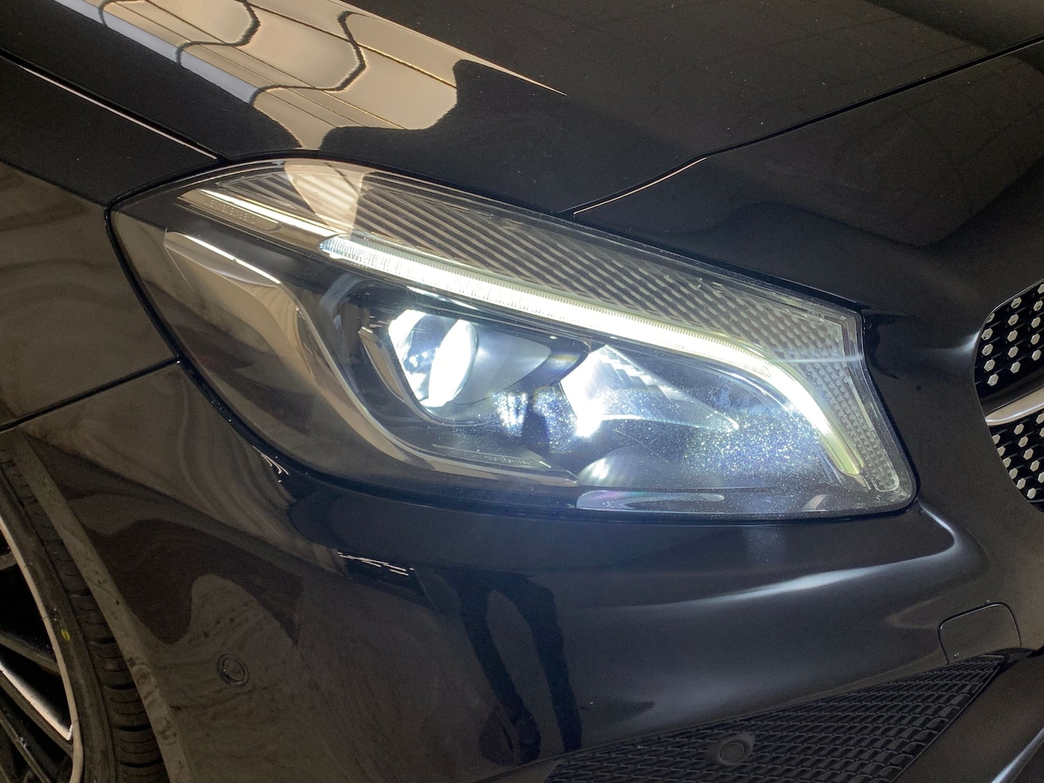 Used Mercedes-Benz A-Class for sale - 76554930: Photo 5