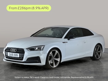 2019 - 35 TFSI Black Edition 2dr S Tronic