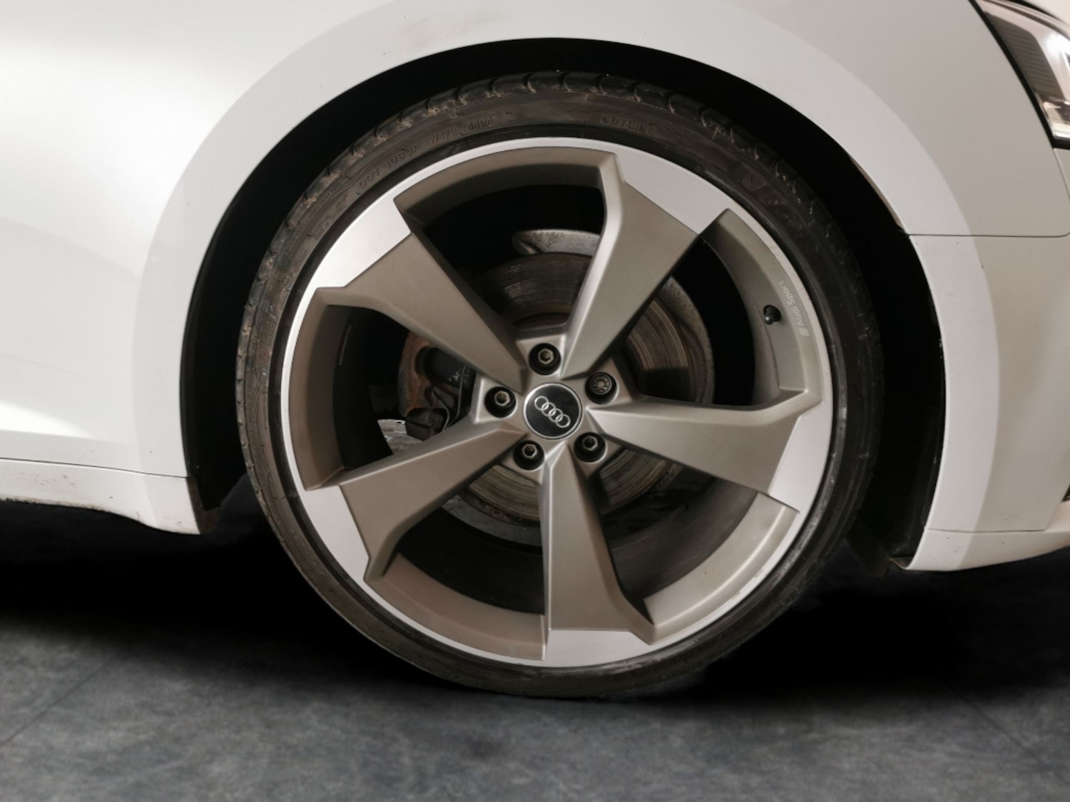 Used Audi A5 2019 for sale - 77221442: Photo 25