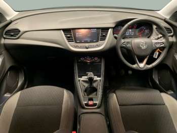 Used Vauxhall Grandland X 2021 for sale - 74891659: Photo