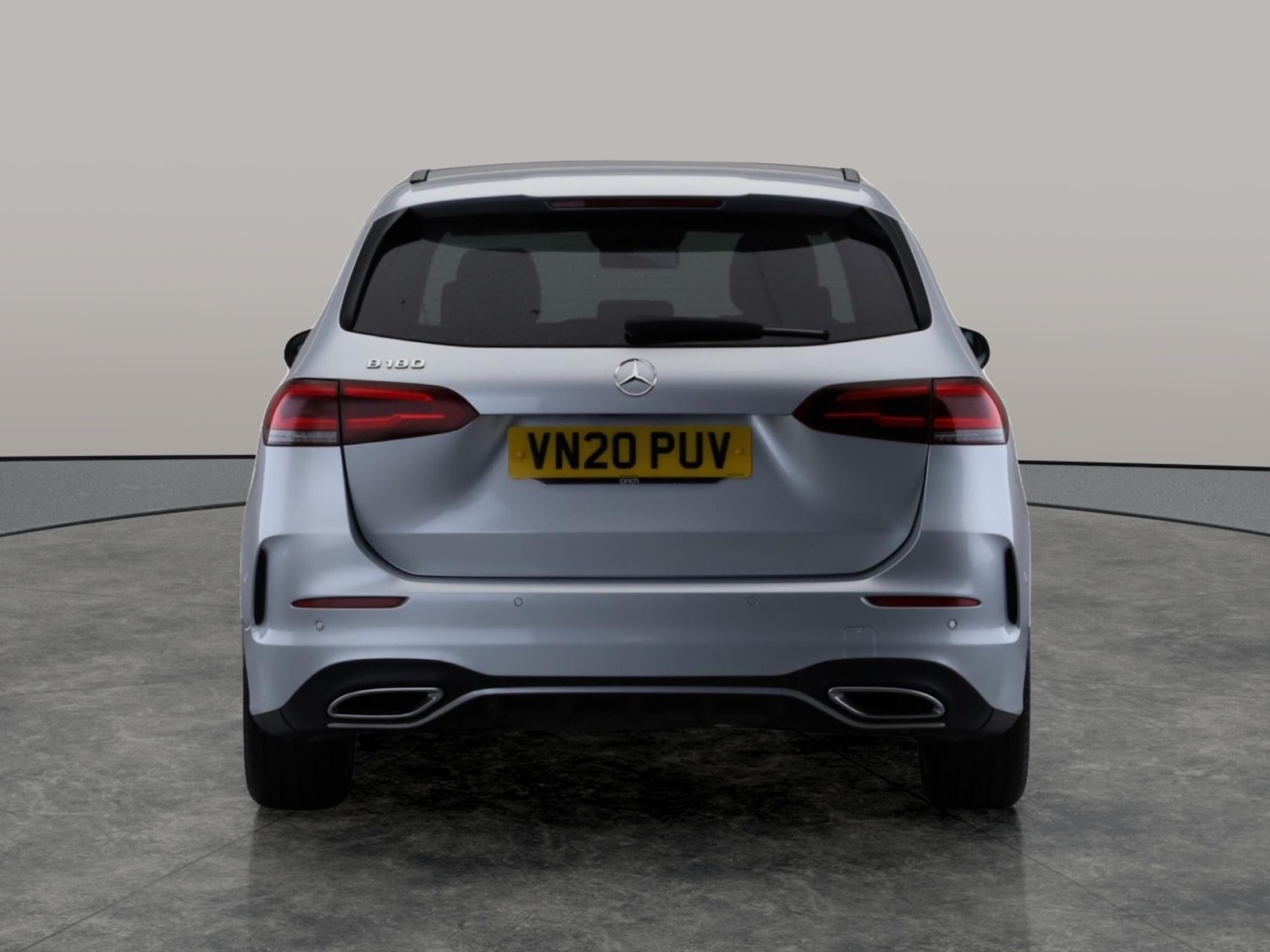 Used Mercedes-Benz B Class 2020 for sale - 77054354: Photo 7