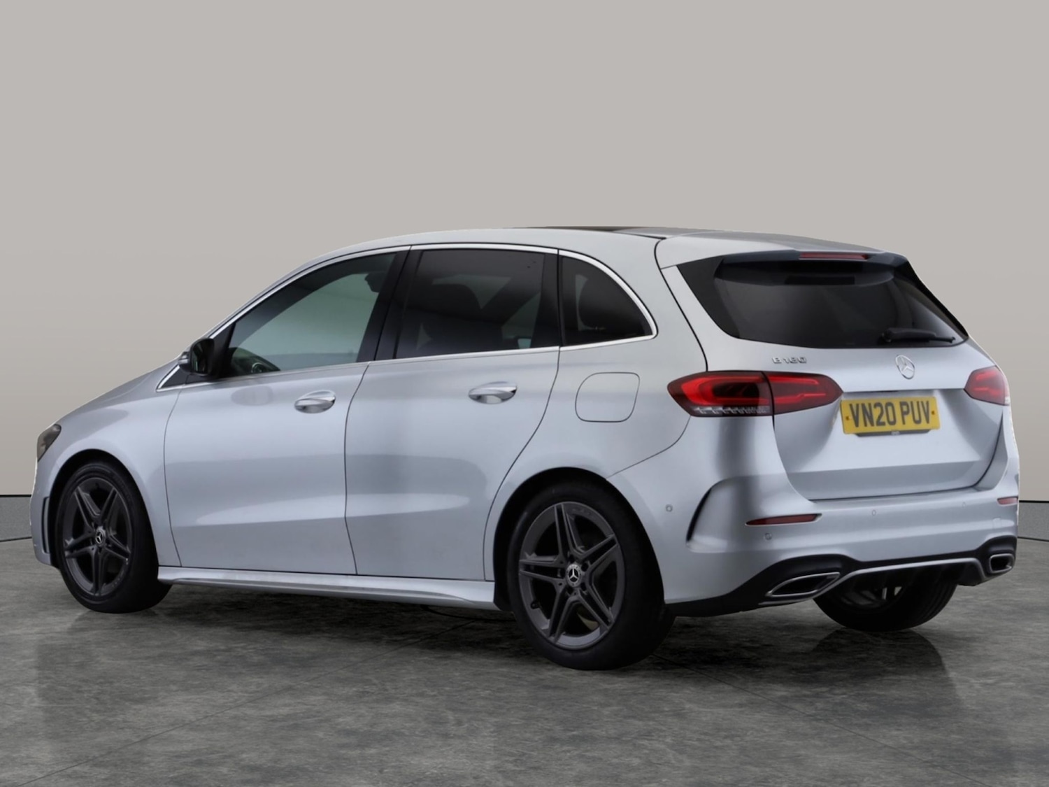 Used Mercedes-Benz B Class 2020 for sale - 77054354: Photo 8