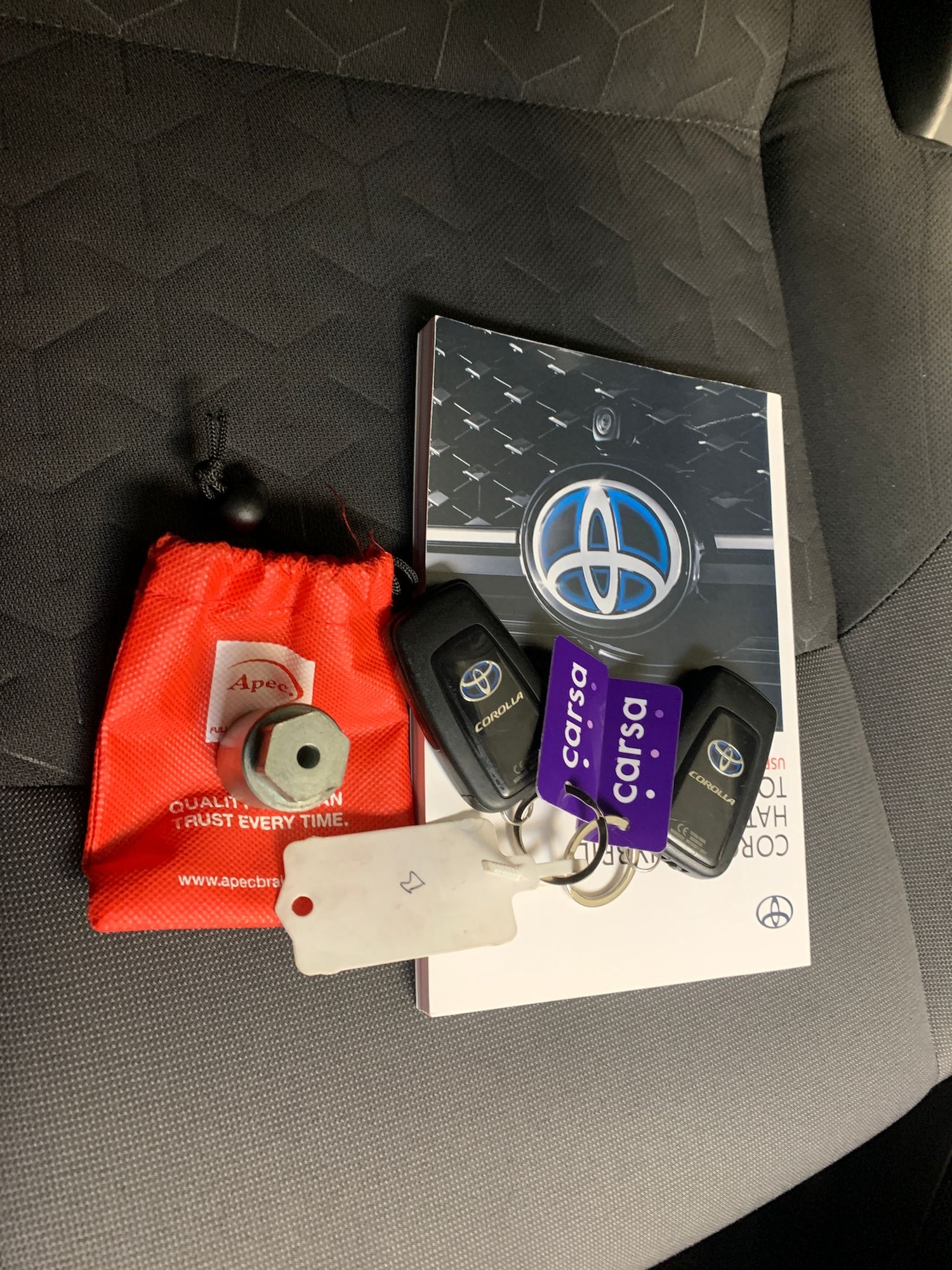 Used Toyota Corolla 2022 for sale - 77447898: Photo 29