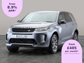 Used Land Rover Discovery Sport 2022 for sale - 75631322: Photo