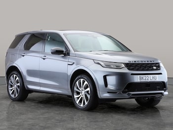 Used Land Rover Discovery Sport 2022 for sale - 75631322: Photo