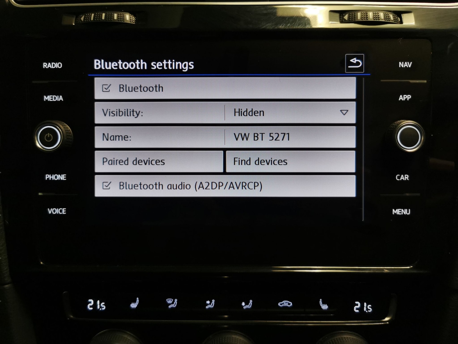 Used Volkswagen Golf 2020 for sale - 76719868: Photo 17