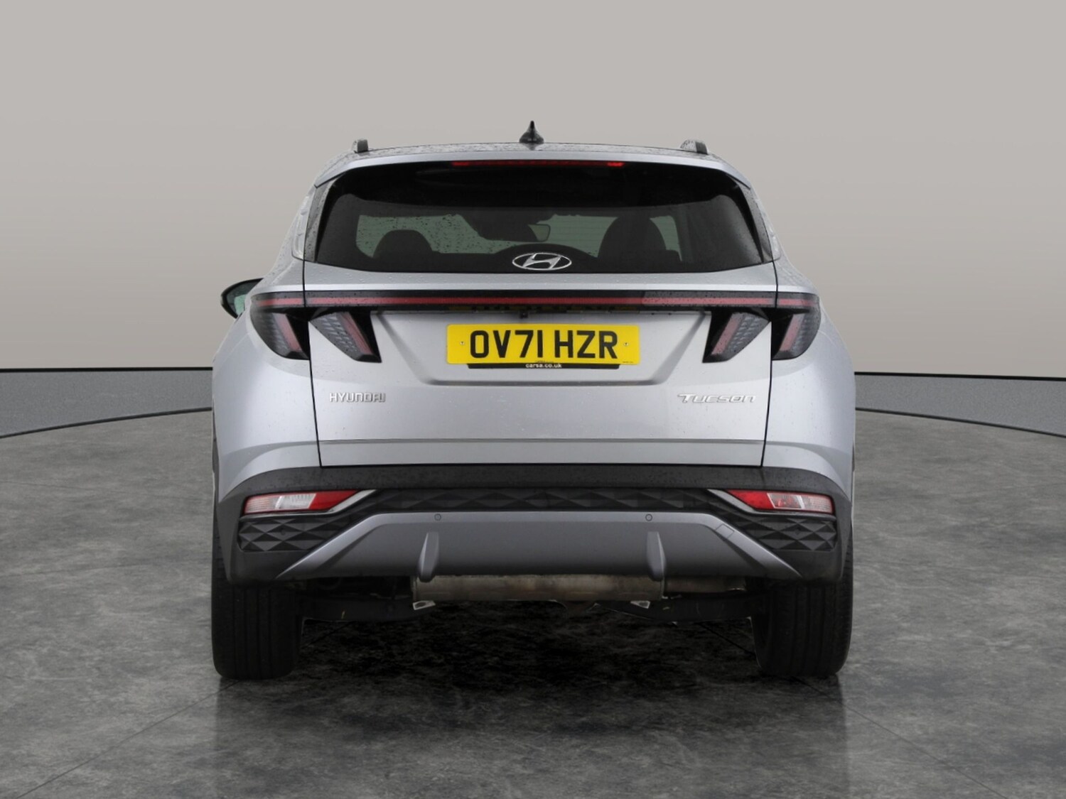 Used Hyundai TUCSON 2021 for sale - 77493093: Photo 11