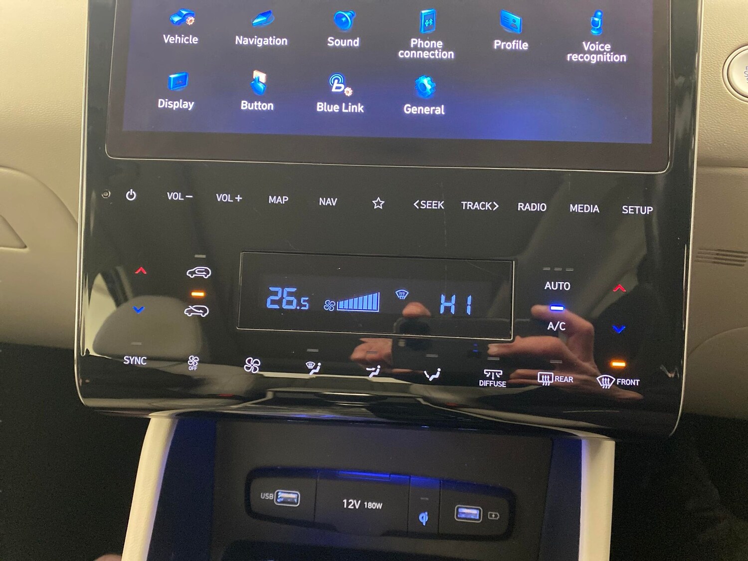 Used Hyundai TUCSON 2021 for sale - 77493093: Photo 19