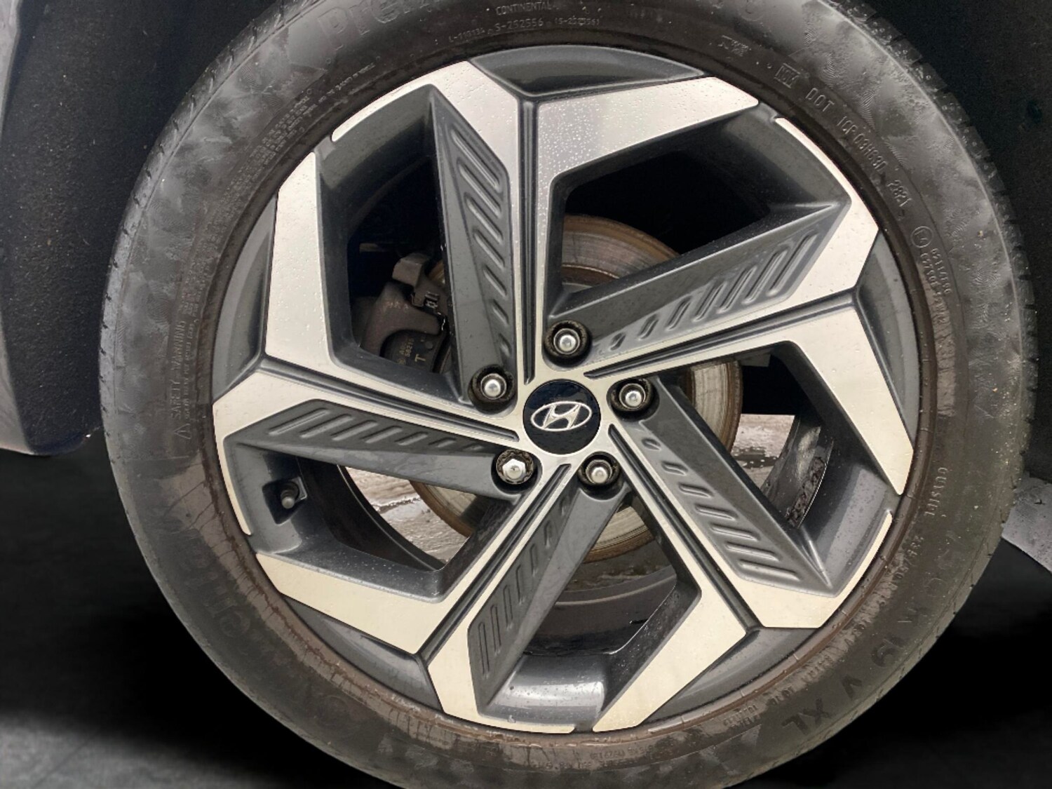 Used Hyundai TUCSON 2021 for sale - 77493093: Photo 26