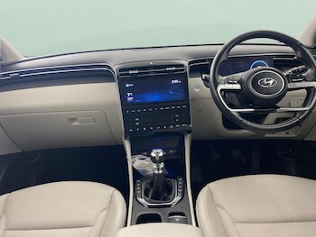 Used Hyundai TUCSON 2021 for sale - 77493093: Photo