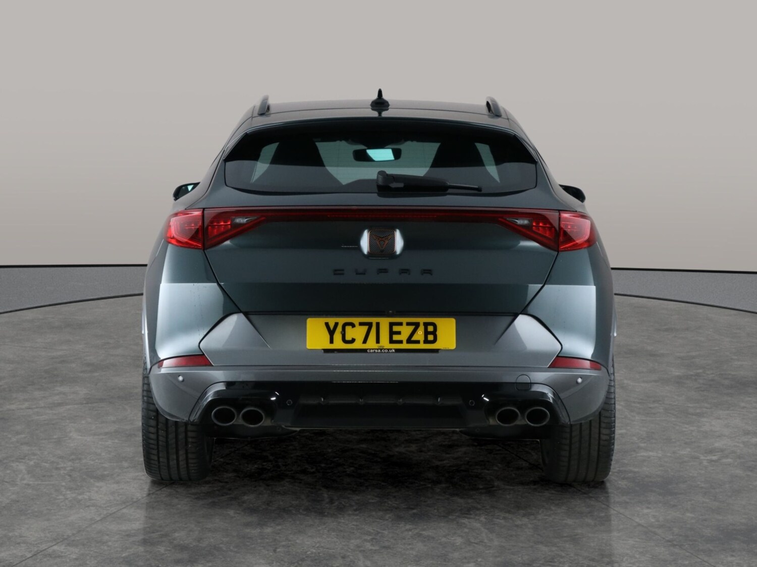 Used Cupra Formentor for sale - 77676929: Photo 12