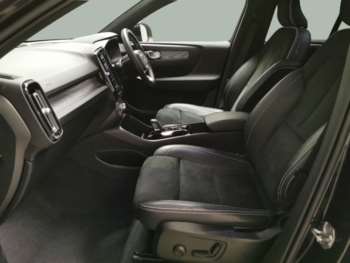 Used Volvo XC40 2021 for sale - 74937200: Photo