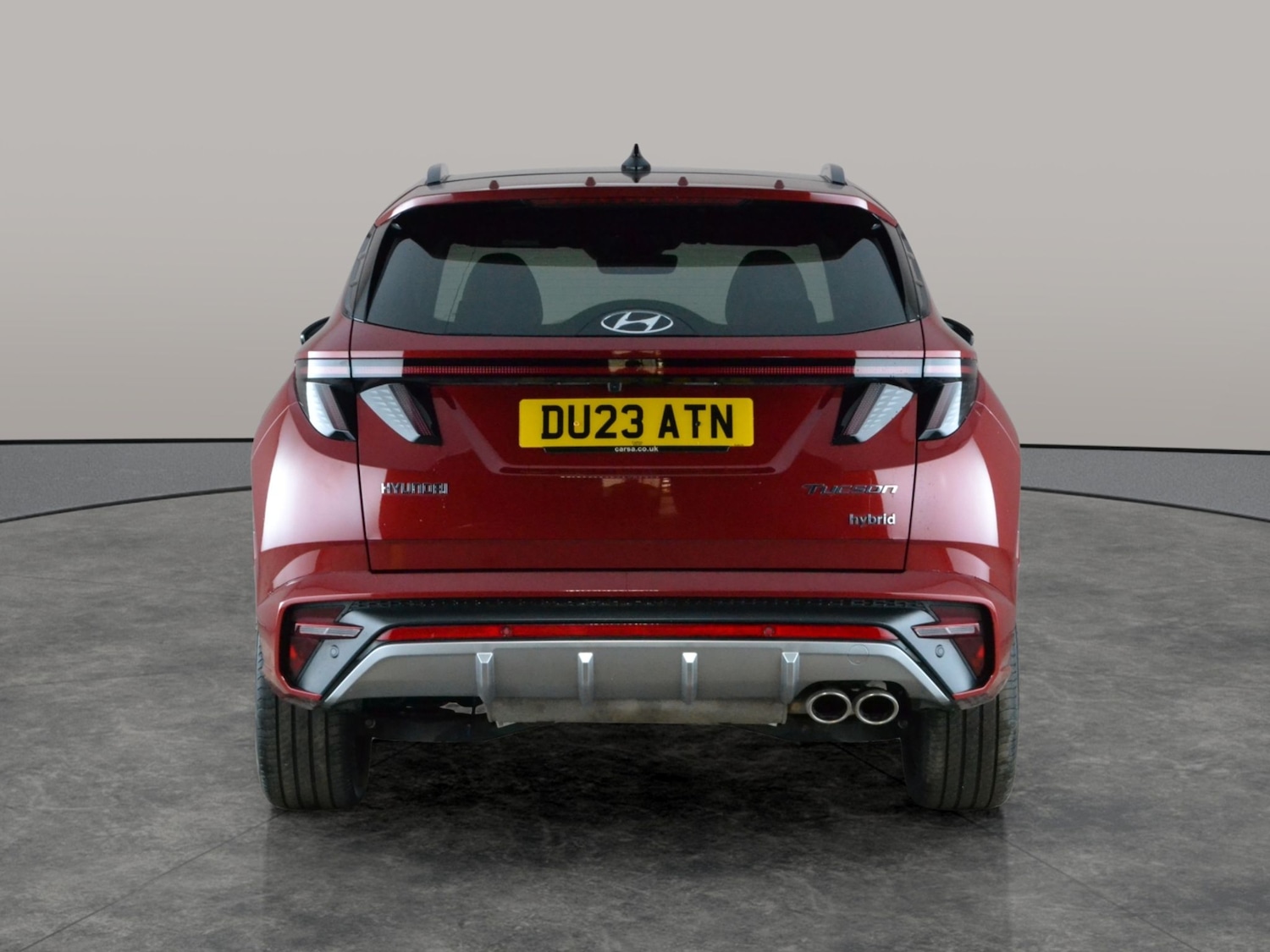 Used Hyundai TUCSON 2023 for sale - 78142109: Photo 14