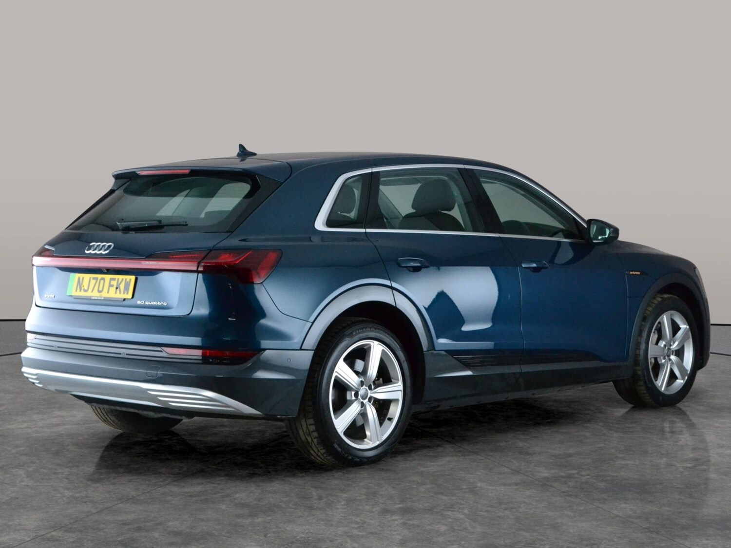 Used Audi e-tron 2020 for sale - 77889093: Photo 10