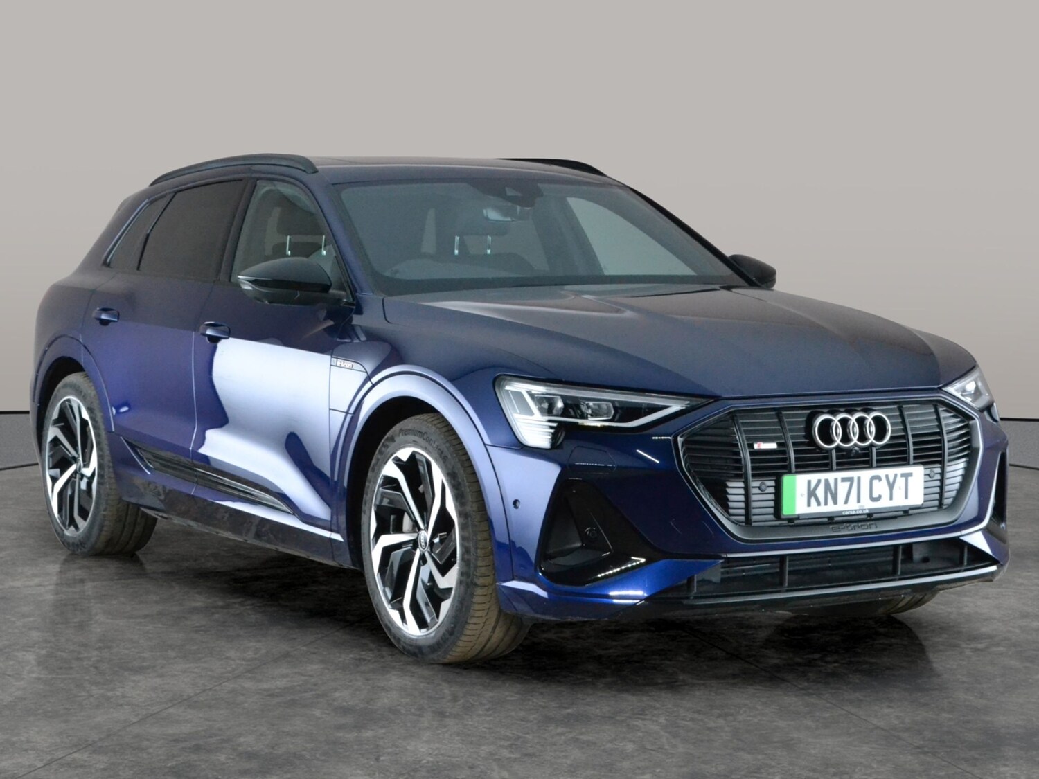 Used Audi e-tron 2021 for sale - 78067884: Photo 11