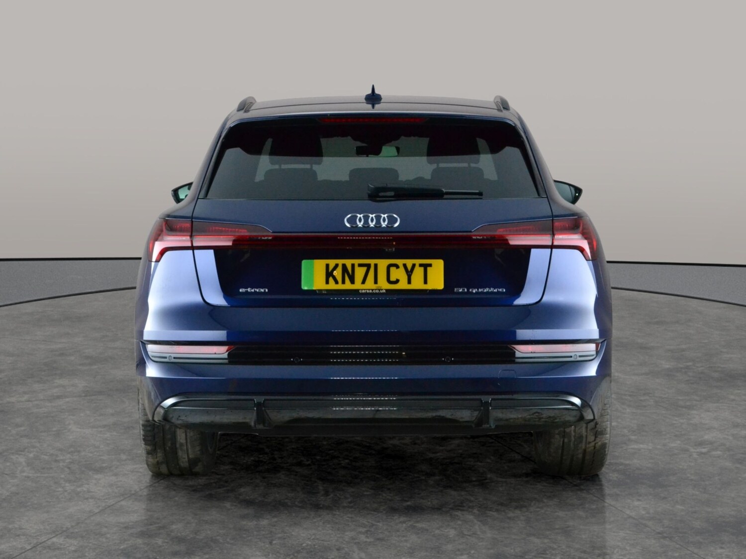 Used Audi e-tron 2021 for sale - 78067884: Photo 14