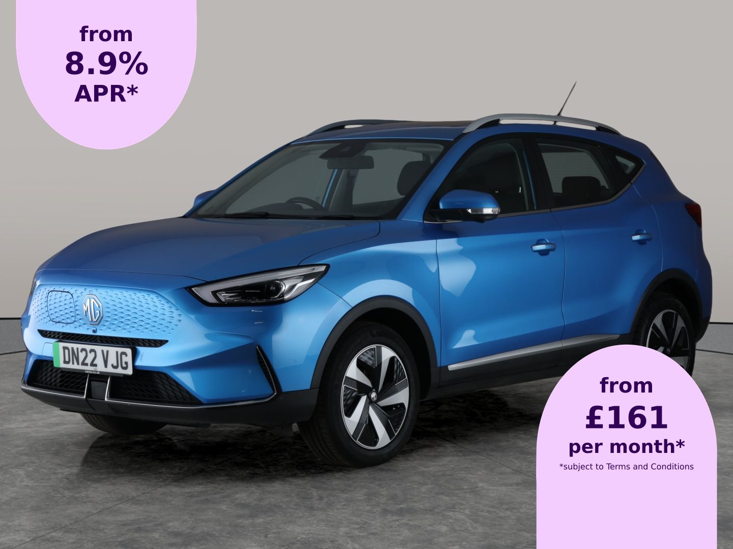 Used MG MG ZS 2022 for sale - 76403055: Photo 1