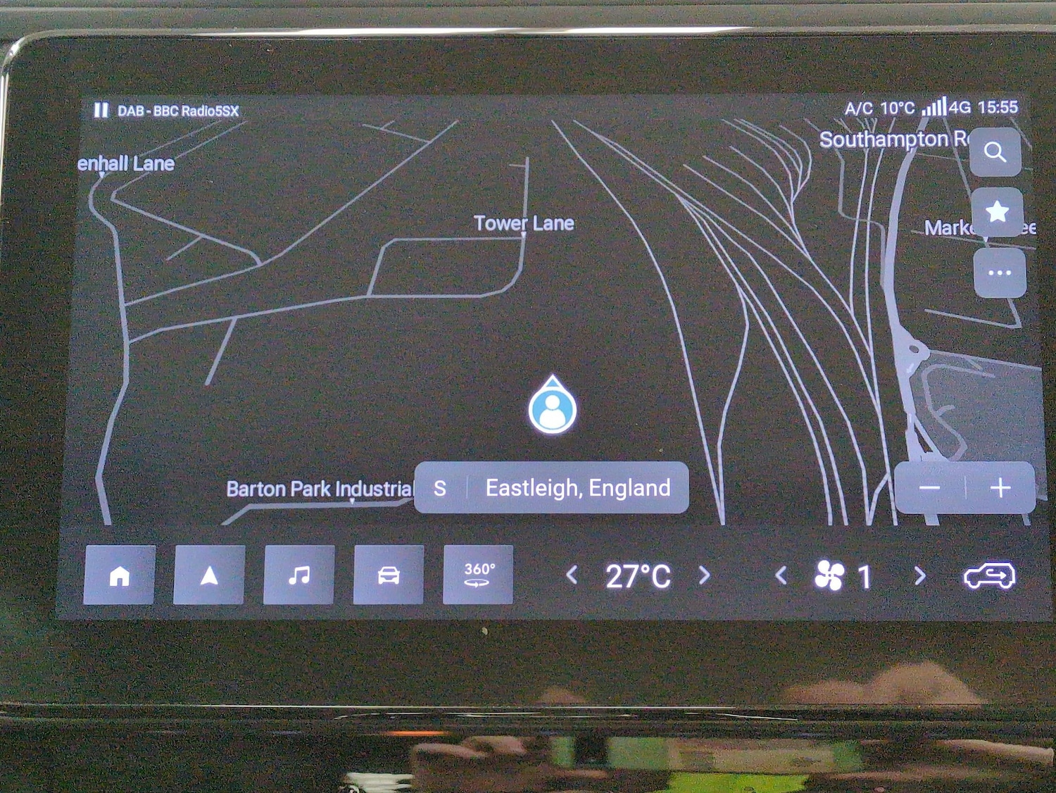 Used MG MG ZS 2022 for sale - 76403055: Photo 7