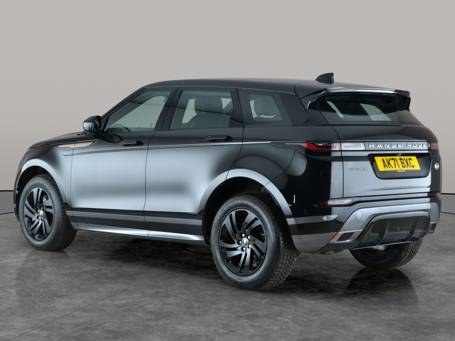 Used Land Rover Range Rover Evoque 2021 for sale - 76931889: Photo 13