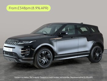 Land Rover Range Rover Evoque feature image