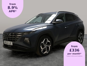 Hyundai - TUCSON