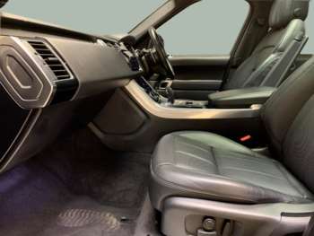 Used Land Rover Range Rover Sport 2021 for sale - 74614559: Photo