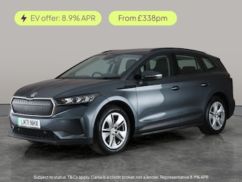 Used Skoda Enyaq 2021 for sale - 76722618: Photo