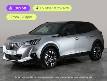 Used Peugeot 2008 2022 for sale - 77043568: Photo