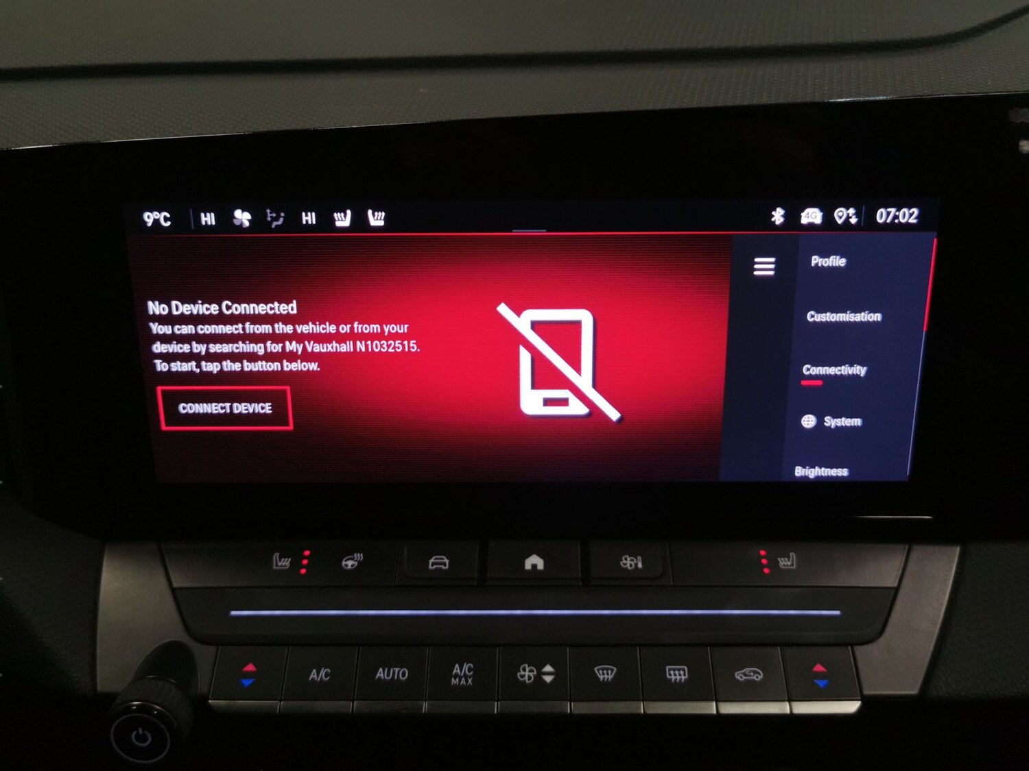 Used Vauxhall Astra for sale - 77490472: Photo 16