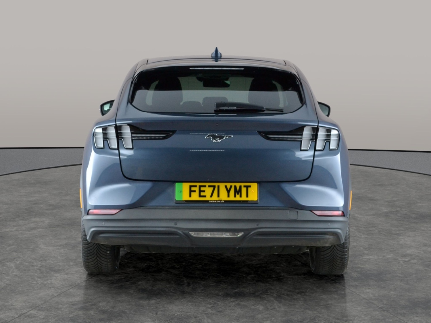 Used Ford Mustang Mach-E 2021 for sale - 77012171: Photo 11