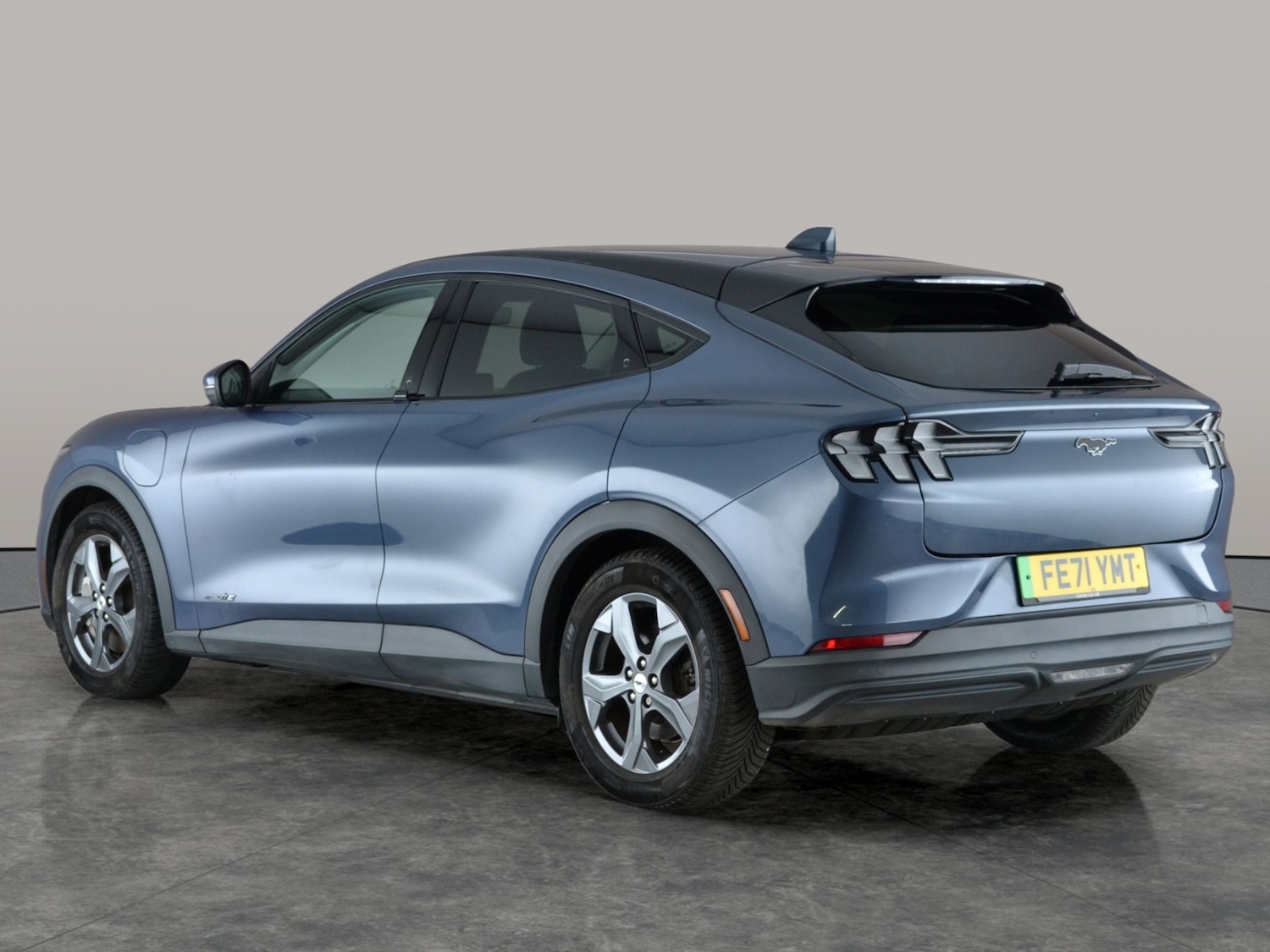 Used Ford Mustang Mach-E 2021 for sale - 77012171: Photo 12