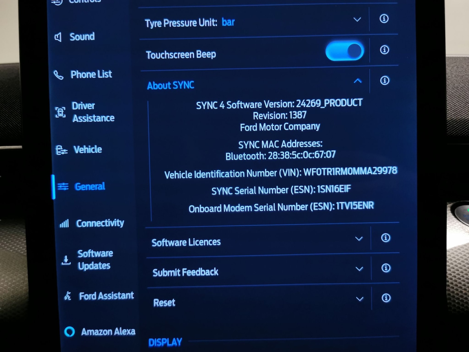 Used Ford Mustang Mach-E 2021 for sale - 77012171: Photo 15