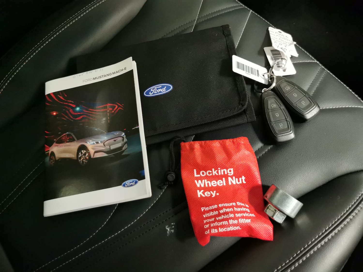 Used Ford Mustang Mach-E 2021 for sale - 77012171: Photo 32