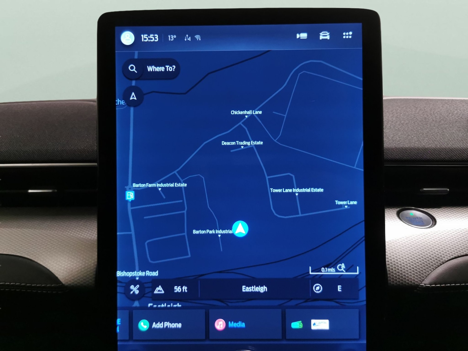 Used Ford Mustang Mach-E 2021 for sale - 77012171: Photo 6