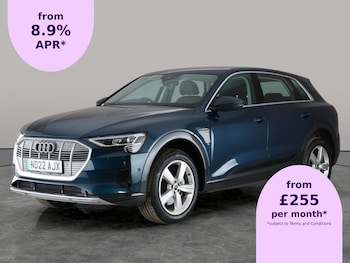 Used Audi e-tron  for sale - 75970876: Photo